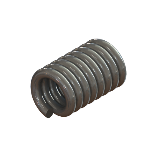 RESORTE DE ACERO CHAPADO R-1003 PARA FRICCIÓN DE ESTRANGULADOR