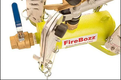 FireBozz Mini Sprinkler 1.5" Valve - Mobile Water System