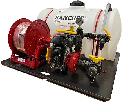 Rancher 125 NPSH No Foam - Flash Wildfire Services