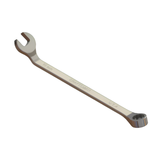 R-906M WRENCH , BOX & OPEN END 10MM