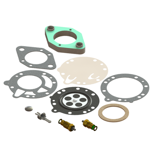 Kit de reparación de carburador R-1050 MARK-3