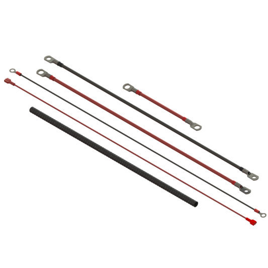 CÂBLE TRPD-CBL-EP POUR APPRÊT ÉLECTRIQUE