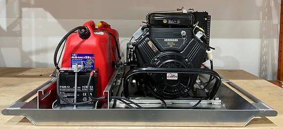 BB4 Containment skid Wildland Fire products - Flash Wildfire Services