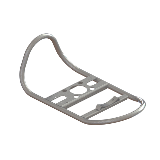 C-5201MK-3 FRAME, STEEL PAINTED