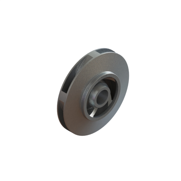 12-11 Aluminum Impeller