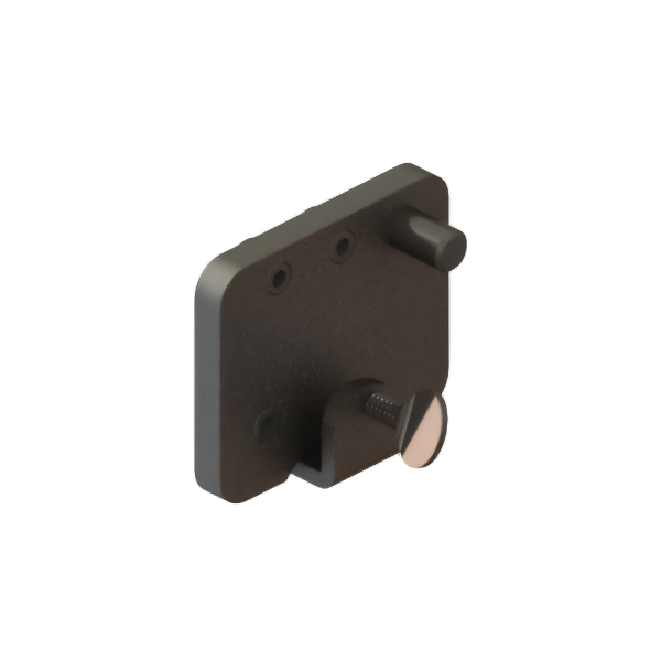 JIG FOR DOS BRACKET DRILLING