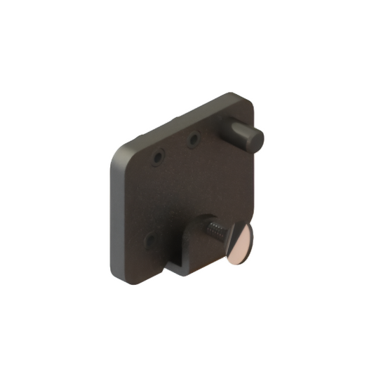 PLANTILLA PARA PERFORAR SOPORTES DOS