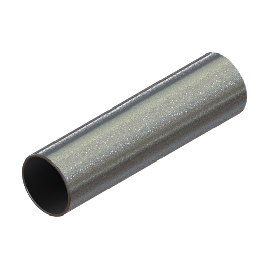 SLEEVE 1-3/4"OD X .125"TH X 5.5"LG ALU