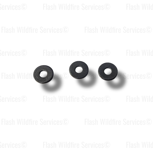 Washer Flat 6.4 mm x 18 mm SS
