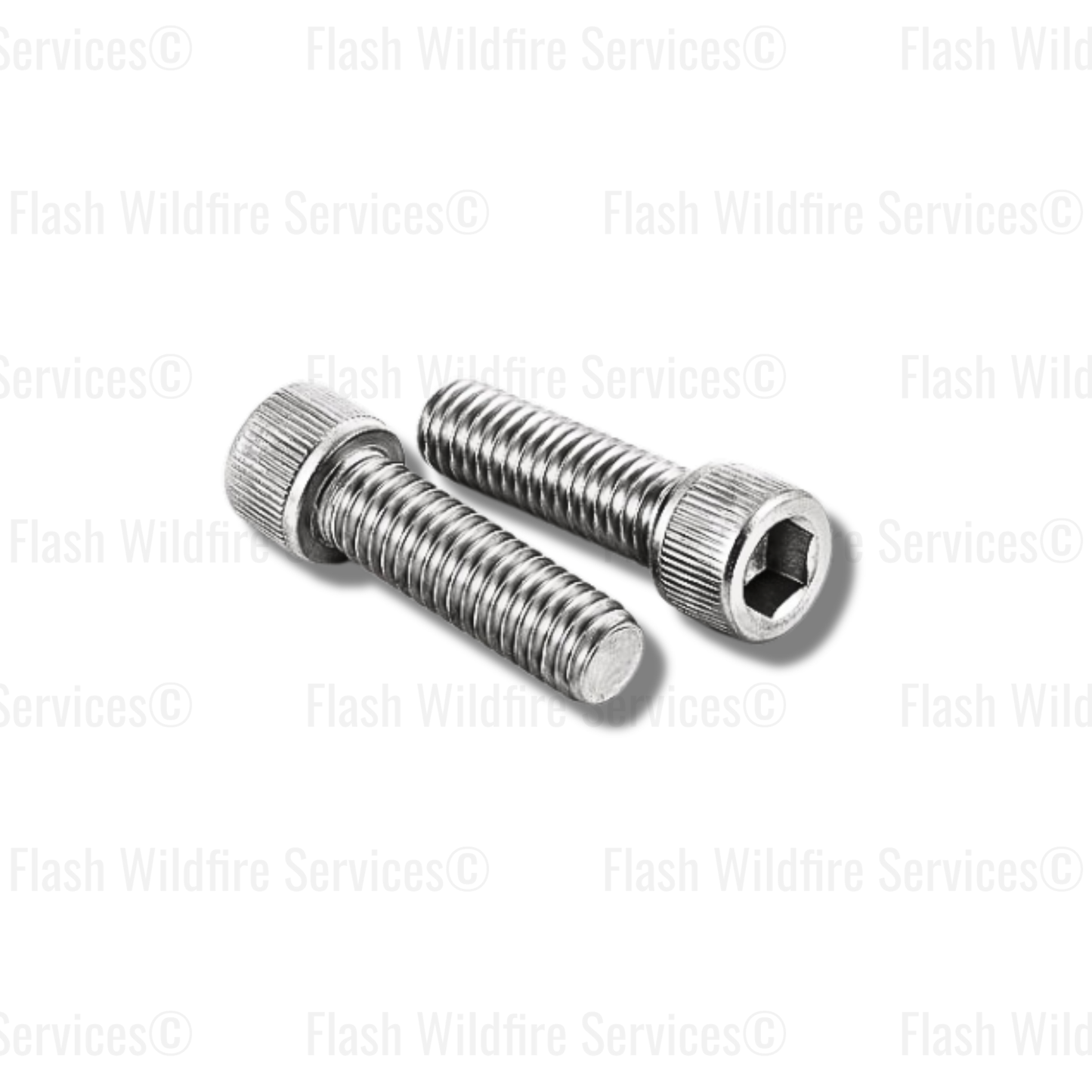 Screw M5X12MM SCHS