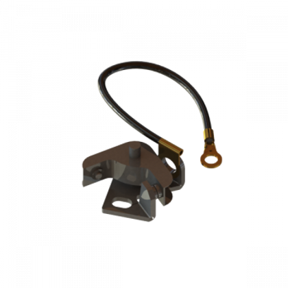 R-664 POINT WITH CABLE CONDENSOR