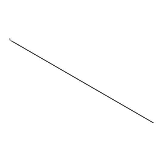 R-634 CABLE 16.5 "LG, STOP SWITCH