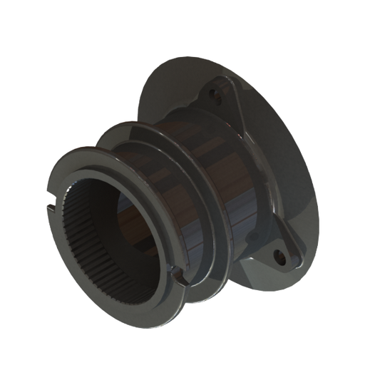 R-601 PULLEY FOR MANUAL START