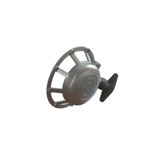 R-529 REWIND STARTER COMPLETE