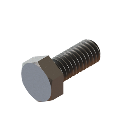 VIS FAST-550 5/16-18X3/4 HEX CAP SS