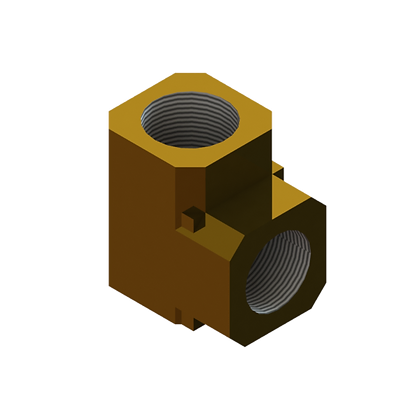 PARTE 149 CODO 90 3/4" NPT F