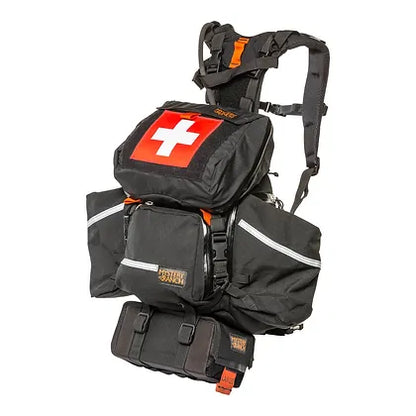 Front view of MYSTERY RANCH MED LID