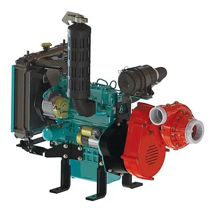 B2X-D902V MID-RANGE FIRE PUMP, 2-STG, DIESEL - Flash Wildfire Services