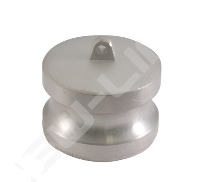 Tapón antipolvo para pieza de aluminio de 2" DP Camlock