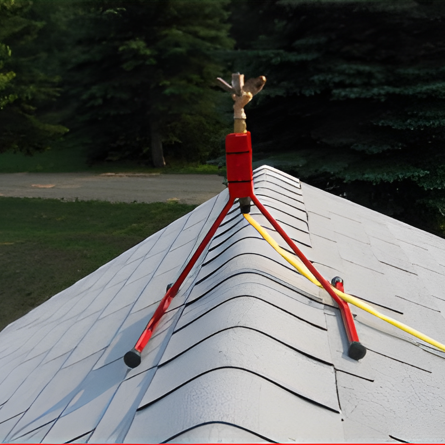 ESM-8 Sprinkler Kit – Mid-Sized Wildfire Zone Coverage