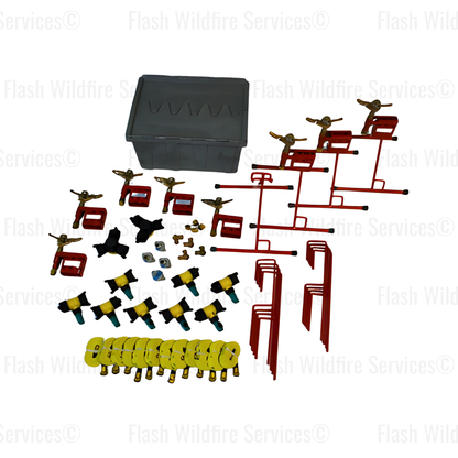 ESM-8 Sprinkler Kit – Mid-Sized Wildfire Zone Coverage