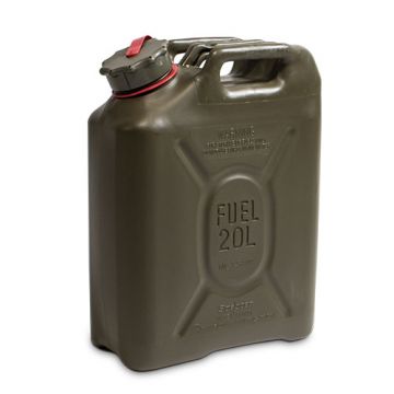 FA-131M FUEL TANK OLIVE DRAB