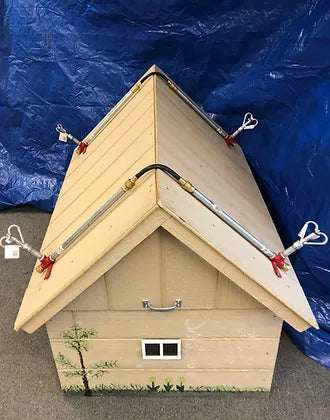 Roof Sprinkler System Kit (Full Kit)