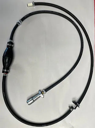 MK3 Fuel Line With Mercury Quick Connect