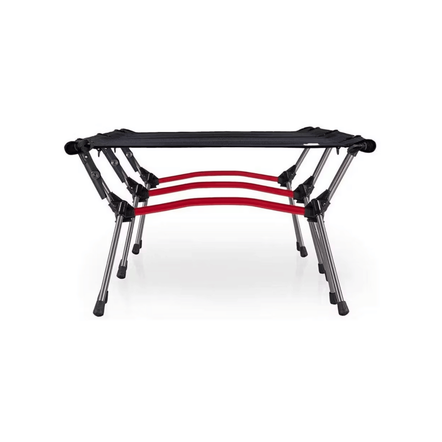 Wildland Firefighter Field Cot – 150 kg Aluminum Folding Bed