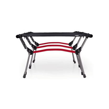 Wildland Firefighter Field Cot – 150 kg Aluminum Folding Bed