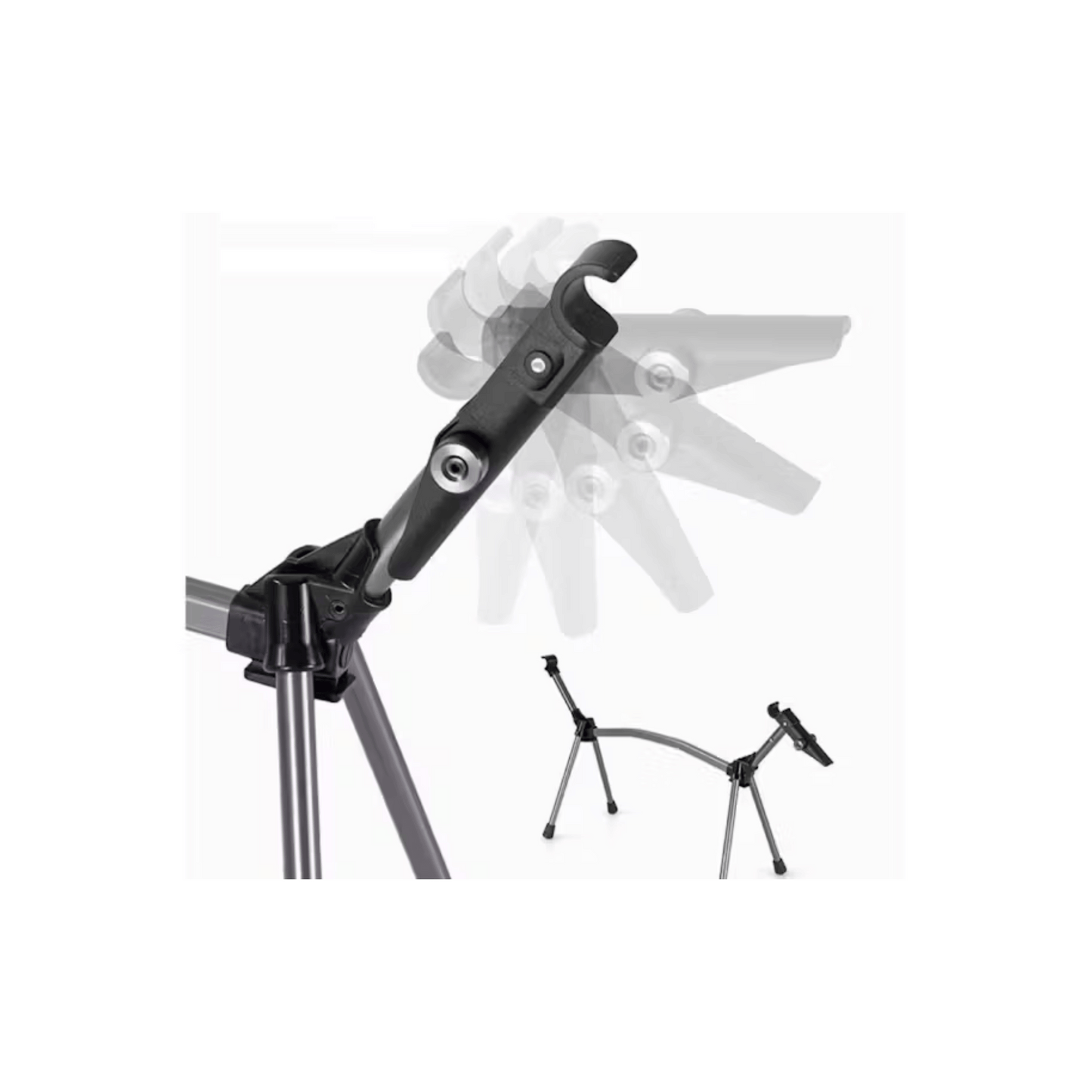 Wildland Firefighter Field Cot – 150 kg Aluminum Folding Bed