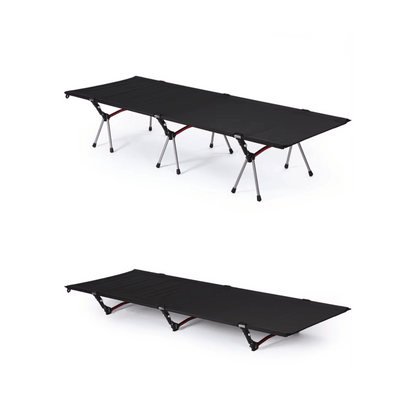 Wildland Firefighter Field Cot – 150 kg Aluminum Folding Bed