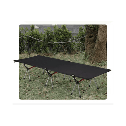 Wildland Firefighter Field Cot – 150 kg Aluminum Folding Bed