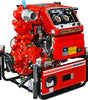 Shibaura FT500-A Air-Cooled Fire Pump