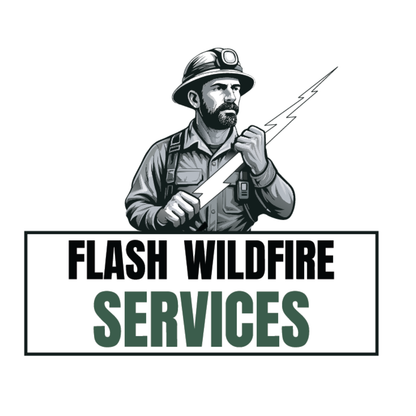 Flash Wildfire Services Logo
