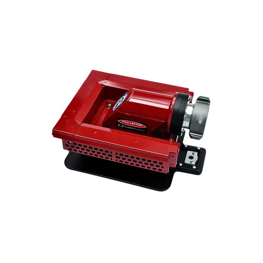 Red BearsPaw Suction Separator floating pump
