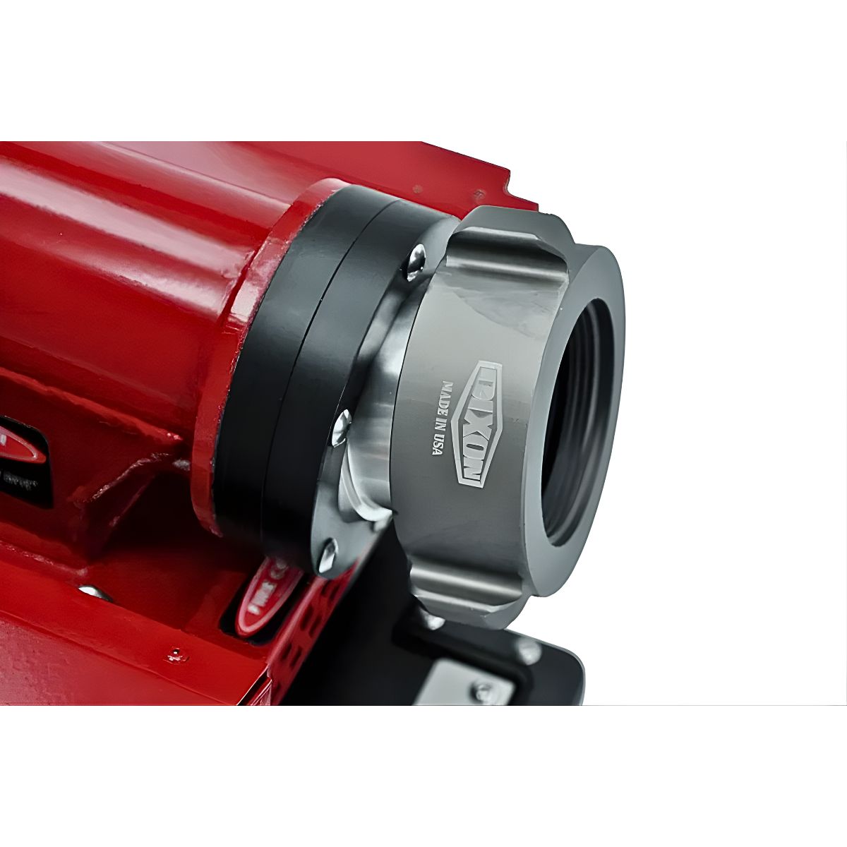 BearSpaw floating pump close up