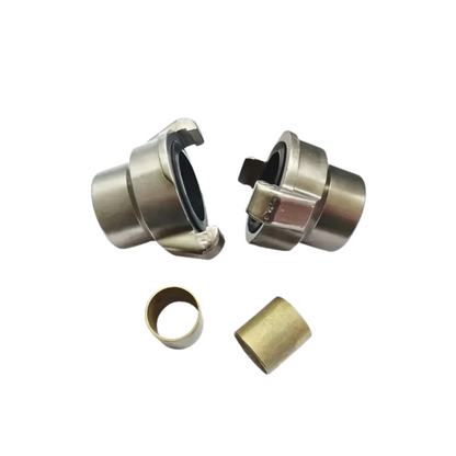 1.5" Expansion Ring Forestry Coupling