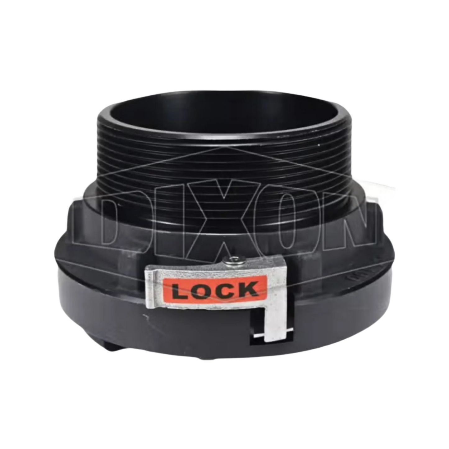 Adaptateur mâle rigide Storz 4" x 4"