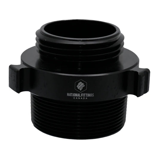 2,5" macho BAT x 3" macho NPT