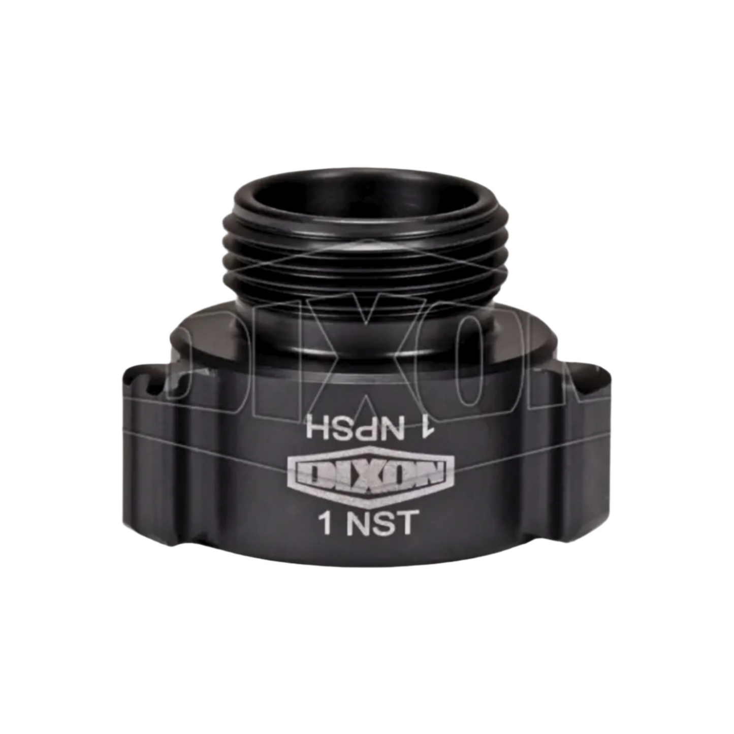 1" Female NST X 1" Male NPSH Style N37, Hydrant Adapter Rocker Lug