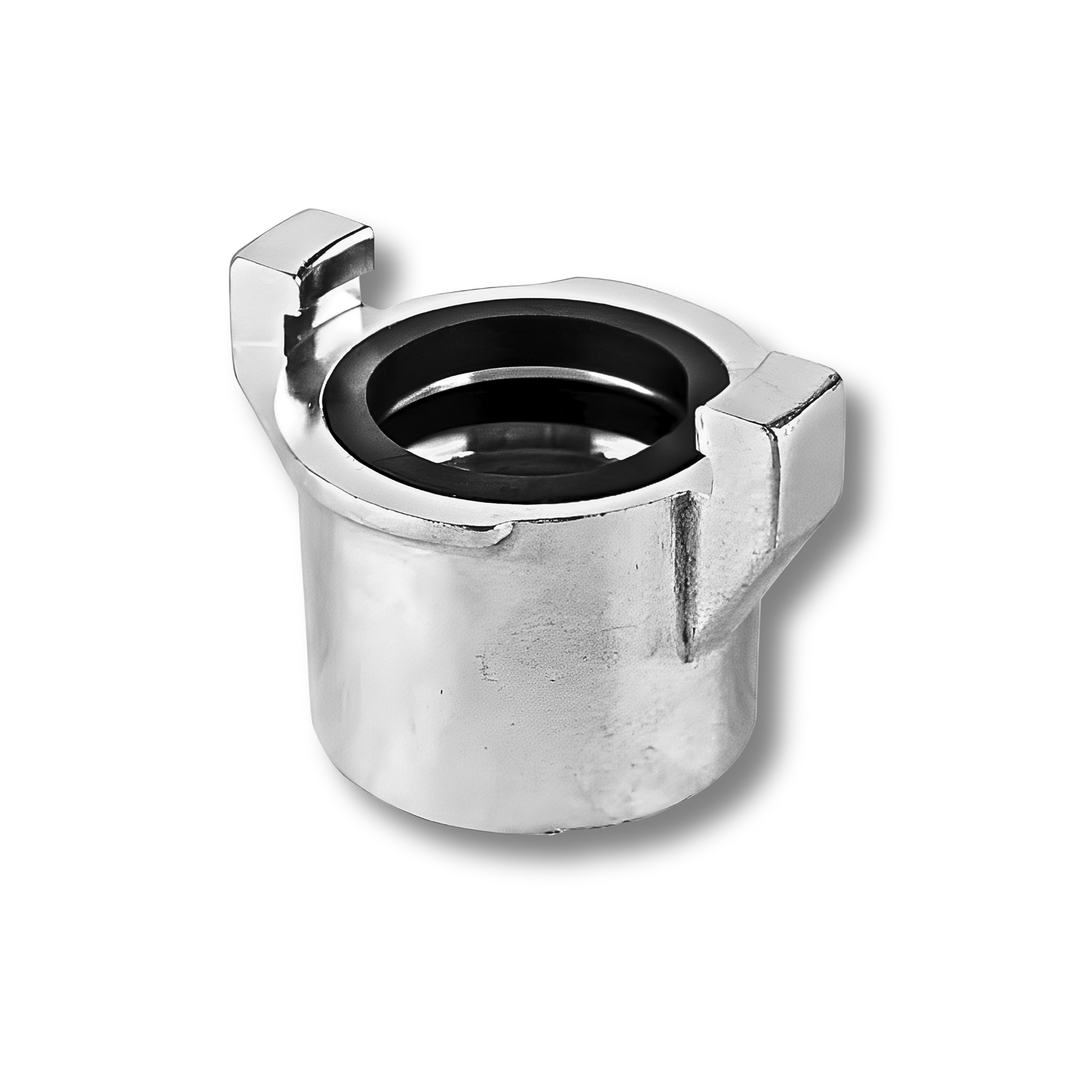1" Aluminum Forestry Expansion Coupling (1-6/25" Bowl)