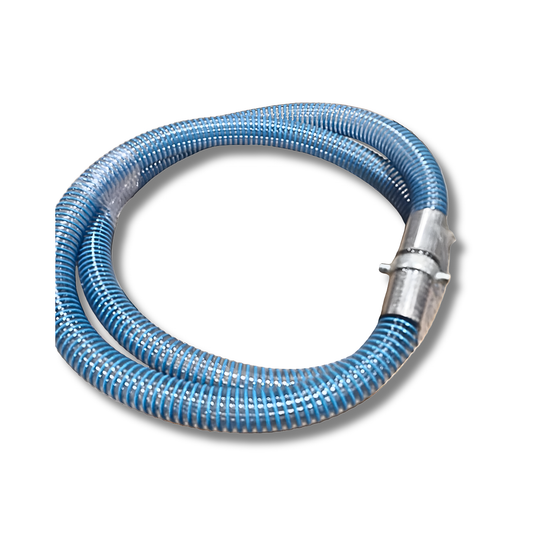 1.5 NPSH X 10 ft suction hose
