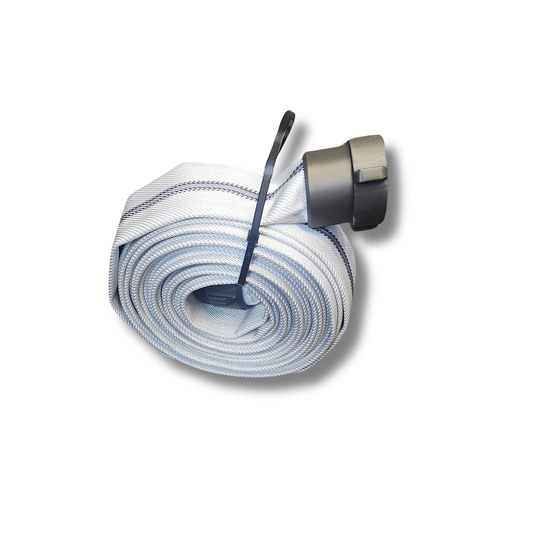 Forestguard III Hose 2.5" X 50' BAT Aluminum Couplings