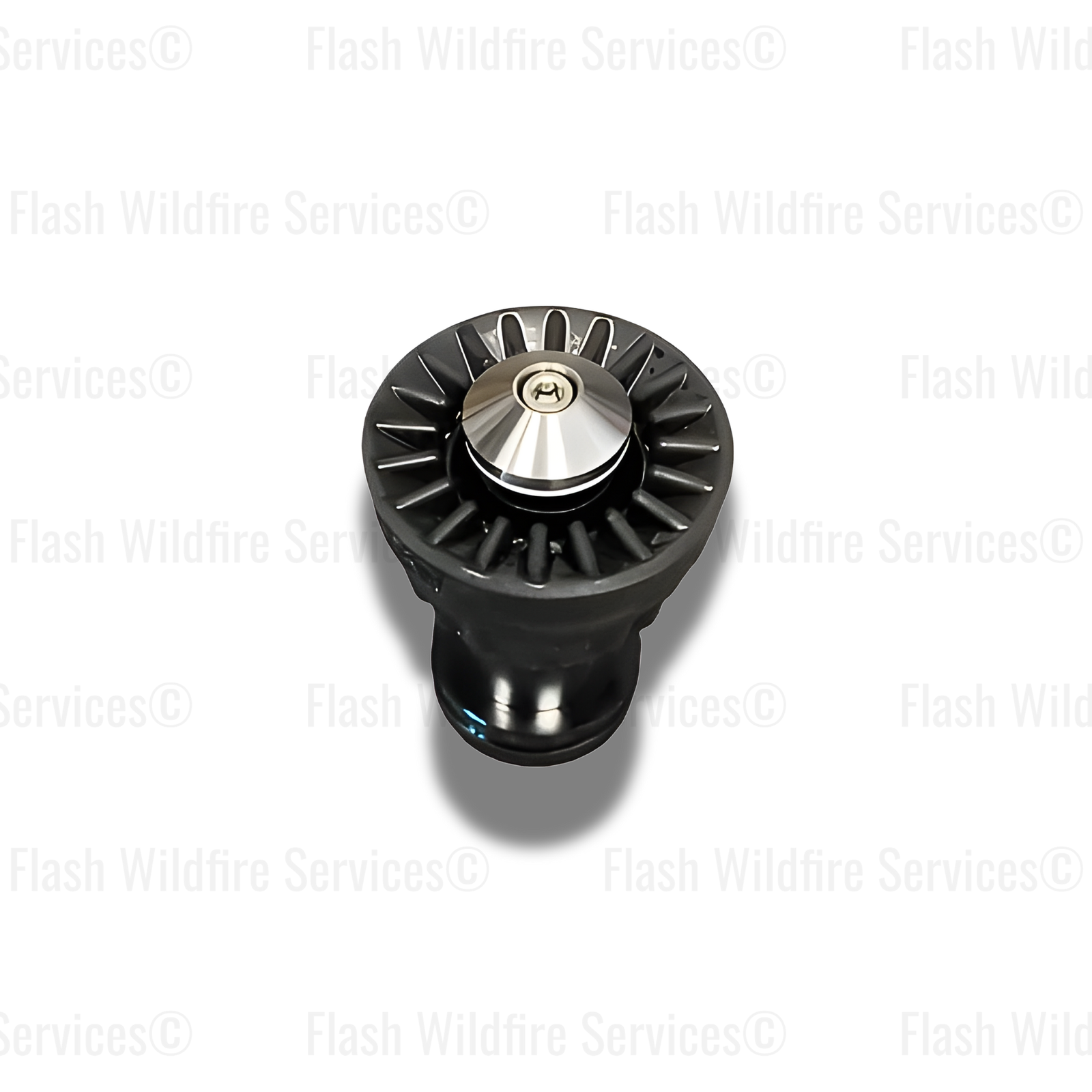 1.5-Inch NPSH Constant Flow Nozzle – 100 GPM at 100 PSI