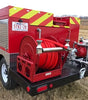 Rapid Response Trailer Unit –  500 Gallon Tandem Edition