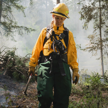 Stealth Radio Harness