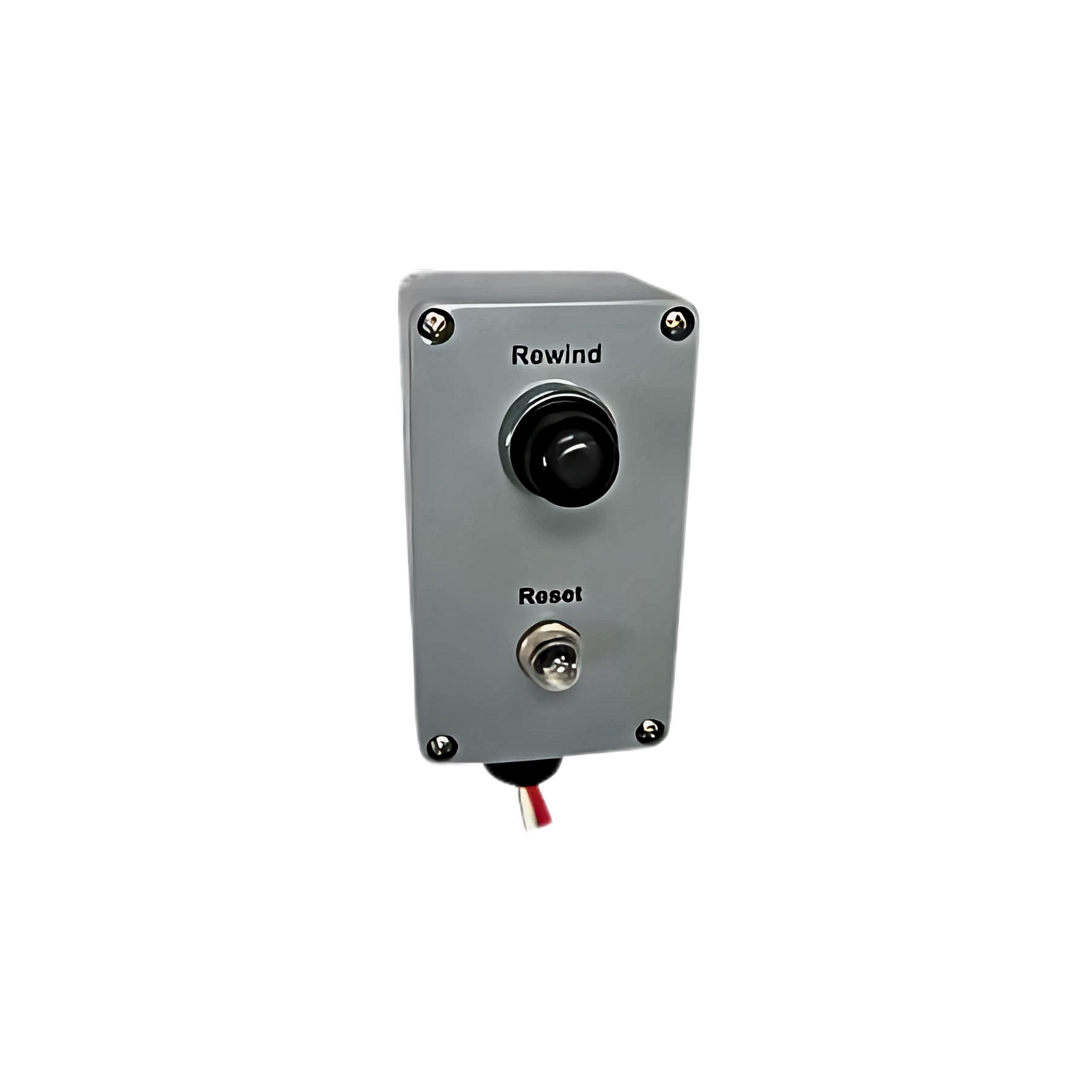 Hannay Reels 40 AMP Weather-Resistant Switch Box