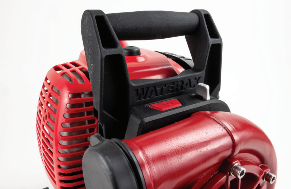 MINI-MARK® 2-Stroke Lightweight High-Pressure Pump