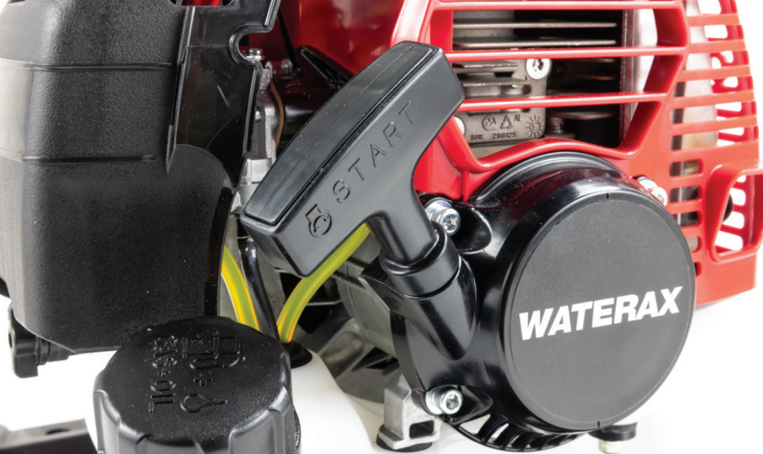 MINI-MARK® 2-Stroke Lightweight High-Pressure Pump